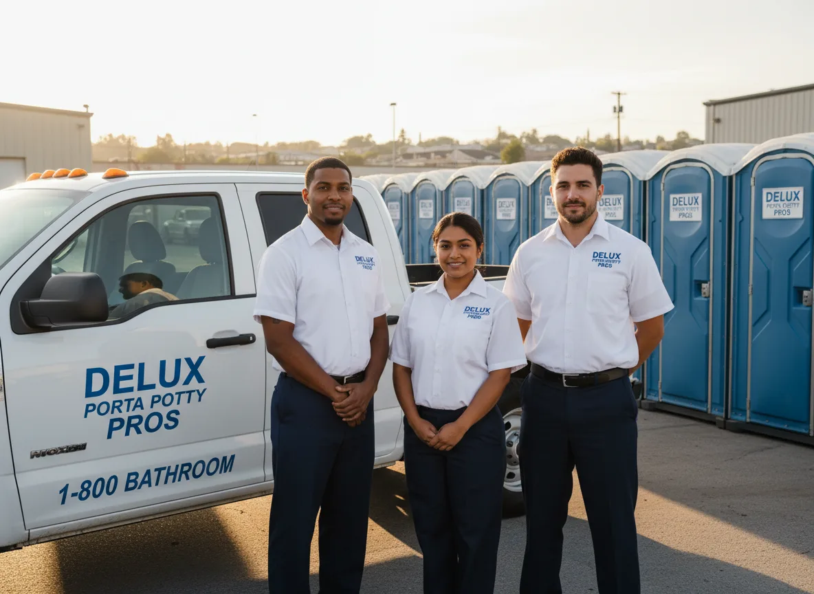 Long-Term Portable Toilet Rental company in Goltry, OK