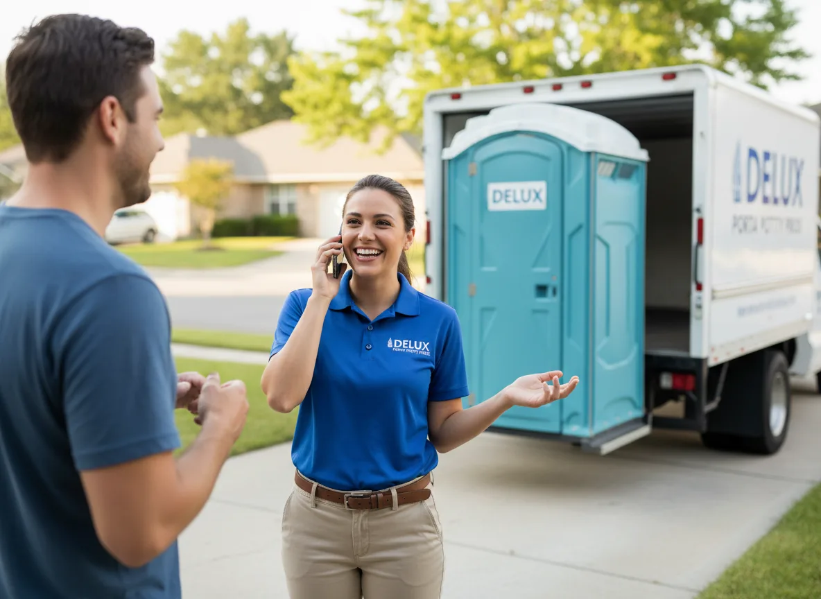 Long-Term Portable Toilet Rental Goltry, OK FAQs